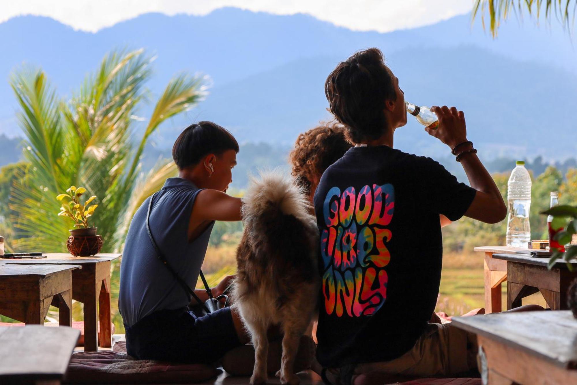 Atlas Valley (Adults Only) Pai Esterno foto