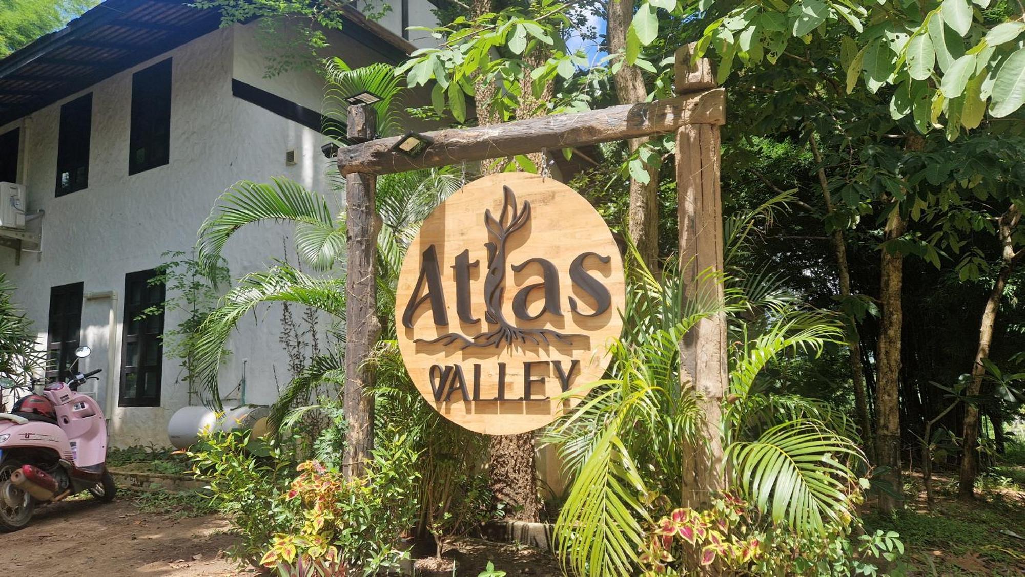Atlas Valley (Adults Only) Pai Esterno foto